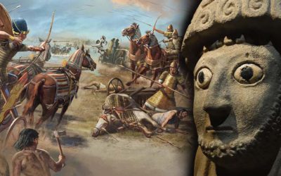 হিট্টাইট সাম্রাজ্য: ব্রোঞ্জ যুগের যুদ্ধ, দেবতা ও কাদেশের যুদ্ধের মহাকাব্যিক ইতিহাস