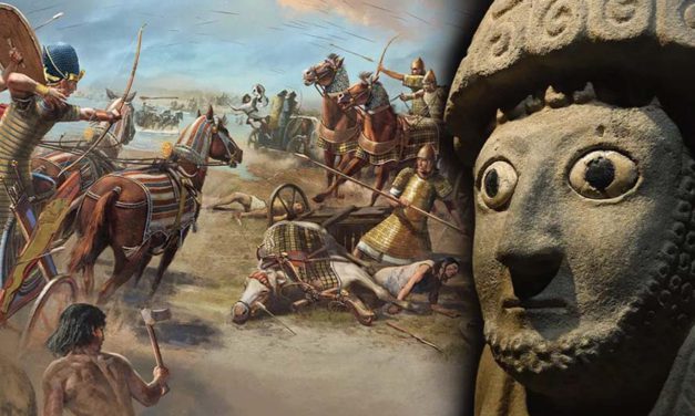 হিট্টাইট সাম্রাজ্য: ব্রোঞ্জ যুগের যুদ্ধ, দেবতা ও কাদেশের যুদ্ধের মহাকাব্যিক ইতিহাস