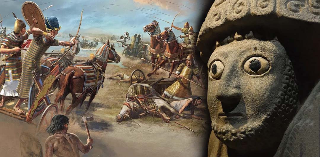 Hittite-Empire বিশ্বের প্রথম চিড়িয়াখানা: আসিরীয় রাজা আশুরনাসারপাল দ্বিতীয় ও পশুর অধিকার ইতিহাস