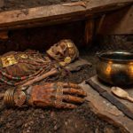 ইউরেশীয় স্তেপের এক অভিজাত সার্মাটীয় নারী: কিচিগিনো সমাধির অজানা ইতিহাস