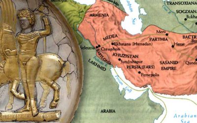 সাসানিয়ান সাম্রাজ্য: পারস্যের শক্তিশালী সাম্রাজ্যের ইতিহাস, উত্থান, সংস্কৃতি ও রোমানদের সঙ্গে সংঘর্ষ