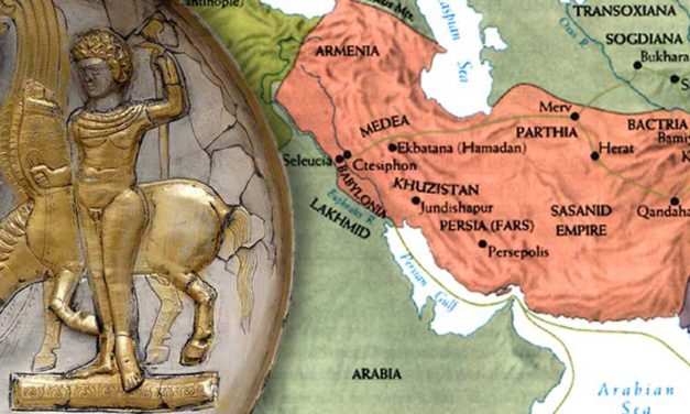 সাসানিয়ান সাম্রাজ্য: পারস্যের শক্তিশালী সাম্রাজ্যের ইতিহাস, উত্থান, সংস্কৃতি ও রোমানদের সঙ্গে সংঘর্ষ