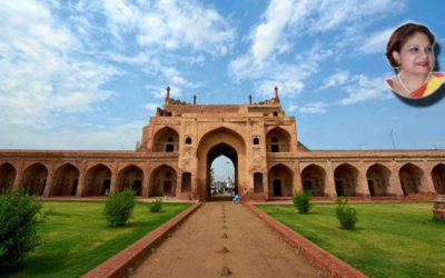 নূরজাহানের নূরমহল সরাই: মুঘল যুগের বিস্মৃত স্থাপত্য ও ইতিহাস