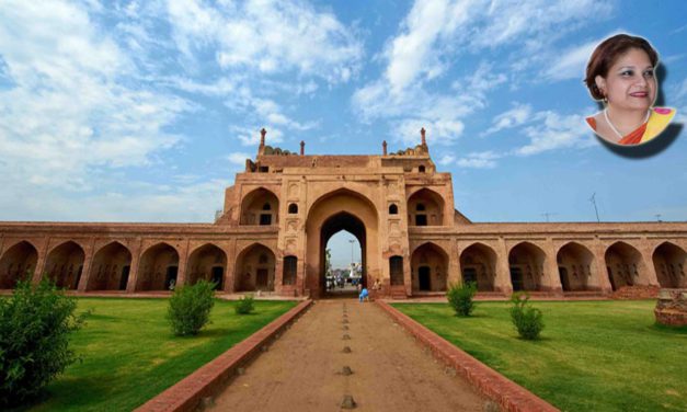 নূরজাহানের নূরমহল সরাই: মুঘল যুগের বিস্মৃত স্থাপত্য ও ইতিহাস