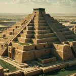 প্রাচীন মেসোপটেমিয়ার জিগুরাত: পিরামিডের চেয়েও রহস্যময় দেবতাদের আকাশছোঁয়া মন্দির