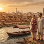 পাকিস্তানের প্রাচীন সভ্যতার ছায়া: শালওয়ার কামিজ, নৌকা ও তন্দুরের ইতিহাস