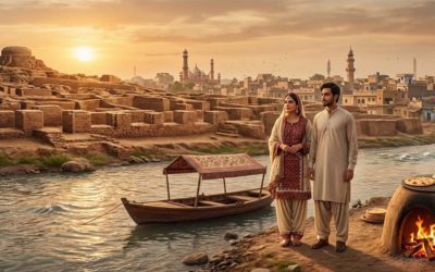 পাকিস্তানের প্রাচীন সভ্যতার ছায়া: শালওয়ার কামিজ, নৌকা ও তন্দুরের ইতিহাস