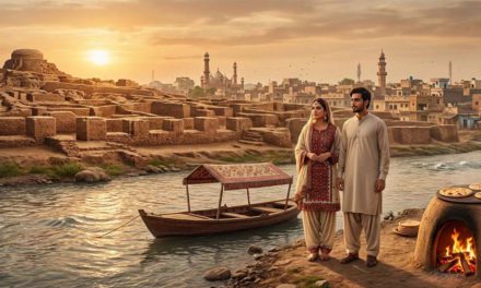 পাকিস্তানের প্রাচীন সভ্যতার ছায়া: শালওয়ার কামিজ, নৌকা ও তন্দুরের ইতিহাস