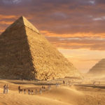 প্রাচীন মিশরের পিরামিড ও ব্রোঞ্জ যুগের বিস্ময়কর স্থাপত্য: সীমিত প্রযুক্তিতে গড়া অমর কীর্তি