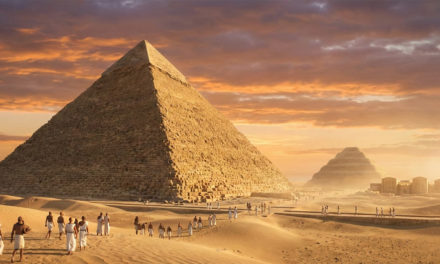 প্রাচীন মিশরের পিরামিড ও ব্রোঞ্জ যুগের বিস্ময়কর স্থাপত্য: সীমিত প্রযুক্তিতে গড়া অমর কীর্তি