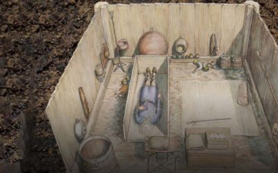 প্রিটলওয়েল রাজকীয় সমাধি: ইংল্যান্ডের সবচেয়ে প্রাচীন খ্রিস্টান রাজপুত্রের রহস্যউদ্ঘাটন