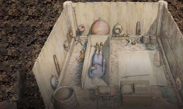 প্রিটলওয়েল রাজকীয় সমাধি: ইংল্যান্ডের সবচেয়ে প্রাচীন খ্রিস্টান রাজপুত্রের রহস্যউদ্ঘাটন