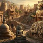 বারিকোট: মৌর্য ও ইন্দো-গ্রীক যুগে মিলিন্দ ও সম্রাট অশোকের শাসিত বৌদ্ধ নগর