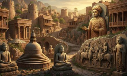 বারিকোট: মৌর্য ও ইন্দো-গ্রীক যুগে মিলিন্দ ও সম্রাট অশোকের শাসিত বৌদ্ধ নগর