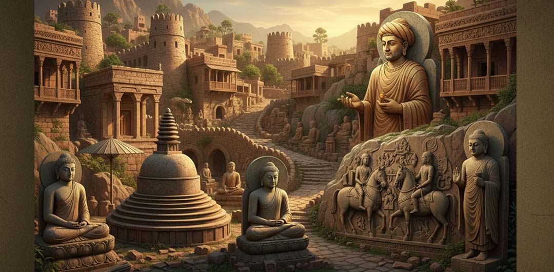 বিশ্বের প্রথম চিড়িয়াখানা: আসিরীয় রাজা আশুরনাসারপাল দ্বিতীয় ও পশুর অধিকার ইতিহাস