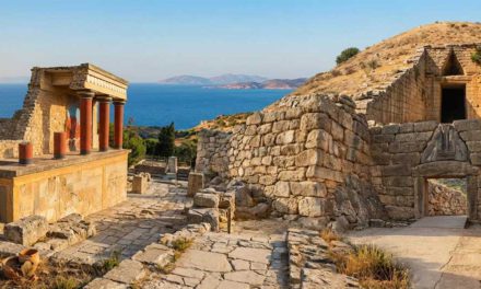 মাইনান ও মাইসেনীয় স্থাপত্য: ইউরোপের প্রথম সভ্যতার ইতিহাস, প্রাসাদ ও থোলস সমাধি