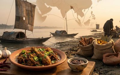 মুরগির মাংসের ইতিহাস: ভারতীয় উপমহাদেশ থেকে চট্টগ্রামের খাদ্যসংস্কৃতির যাত্রা