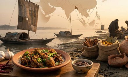 মুরগির মাংসের ইতিহাস: ভারতীয় উপমহাদেশ থেকে চট্টগ্রামের খাদ্যসংস্কৃতির যাত্রা