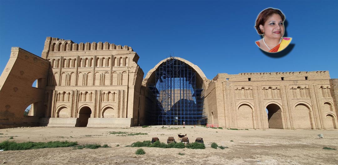 Ṭāq-Kisrā বিশ্বের প্রথম চিড়িয়াখানা: আসিরীয় রাজা আশুরনাসারপাল দ্বিতীয় ও পশুর অধিকার ইতিহাস