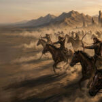 সিথিয়ান জাতির ইতিহাস: যাযাবর অশ্বারোহীদের হারিয়ে যাওয়া সাম্রাজ্যের রহস্য