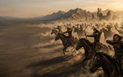 সিথিয়ান জাতির ইতিহাস: যাযাবর অশ্বারোহীদের হারিয়ে যাওয়া সাম্রাজ্যের রহস্য