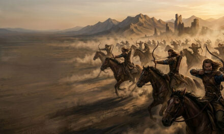 সিথিয়ান জাতির ইতিহাস: যাযাবর অশ্বারোহীদের হারিয়ে যাওয়া সাম্রাজ্যের রহস্য