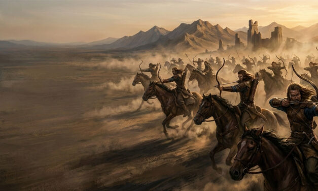 সিথিয়ান জাতির ইতিহাস: যাযাবর অশ্বারোহীদের হারিয়ে যাওয়া সাম্রাজ্যের রহস্য