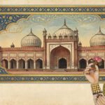 জাহানারা বেগম ও চাঁদনী চক: মোগল আমলের দিল্লির বাণিজ্য, স্থাপত্য ও এক রাজকন্যার ইতিহাস