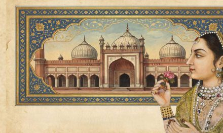 জাহানারা বেগম ও চাঁদনী চক: মোগল আমলের দিল্লির বাণিজ্য, স্থাপত্য ও এক রাজকন্যার ইতিহাস