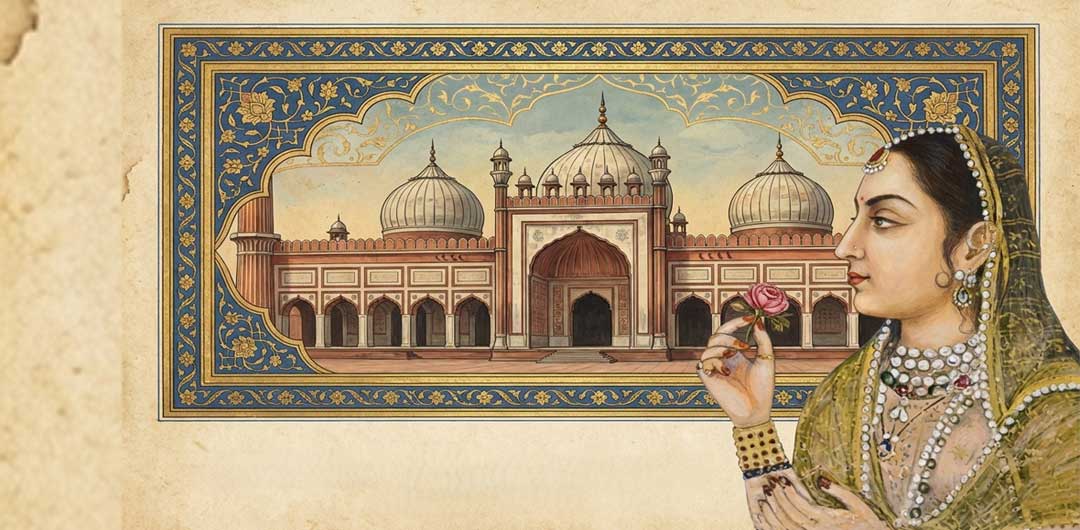 jahanara-begum-chandni-chowk-history বিশ্বের প্রথম চিড়িয়াখানা: আসিরীয় রাজা আশুরনাসারপাল দ্বিতীয় ও পশুর অধিকার ইতিহাস