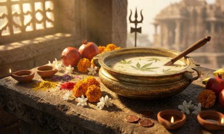 ভাং-এর ইতিহাস: প্রাচীন ভারতীয় উপমহাদেশে গাঁজা, সোমরস ও ধর্মীয় সংস্কৃতির বিস্তৃত গল্প