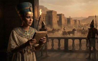 হিট্টাইট সভ্যতা: তুতেনখামেনের বিধবা রাণীর চিঠি থেকে হারিয়ে যাওয়া এক পরাক্রমশালী সাম্রাজ্যের ইতিহাস