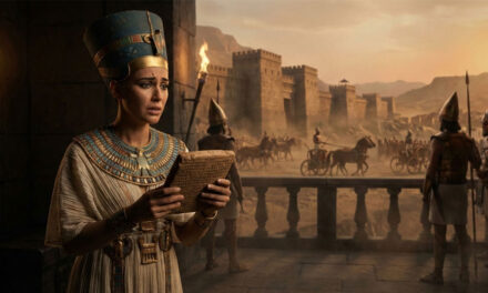 হিট্টাইট সভ্যতা: তুতেনখামেনের বিধবা রাণীর চিঠি থেকে হারিয়ে যাওয়া এক পরাক্রমশালী সাম্রাজ্যের ইতিহাস