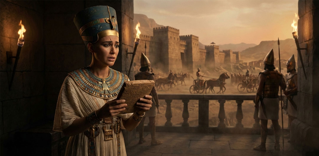 বিশ্বের প্রথম চিড়িয়াখানা: আসিরীয় রাজা আশুরনাসারপাল দ্বিতীয় ও পশুর অধিকার ইতিহাস