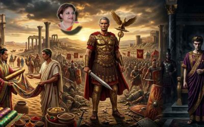 রোমান সাম্রাজ্য থেকে সিল্ক রোড: জুলিয়াস সিজার, ক্যালিগুলা ও ইতিহাসের অজানা গল্প