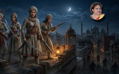 লাল কিলা কি এক ঝলক: মুঘল নারীদের সাহস ও বুদ্ধিমত্তার অনন্য গল্প
