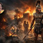 ট্রয় যুদ্ধের মহান নায়ক হেক্টর: ইলিয়াডের বীরত্ব, প্রেম ও আত্মত্যাগের কাহিনী