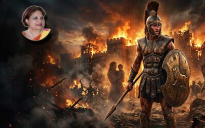 ট্রয় যুদ্ধের মহান নায়ক হেক্টর: ইলিয়াডের বীরত্ব, প্রেম ও আত্মত্যাগের কাহিনী