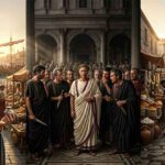 ১৫ মার্চের ইতিহাস: জুলিয়াস সিজারের হত্যা ও রোমান ষড়যন্ত্রের কাহিনি