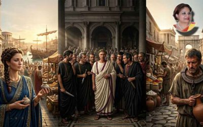 ১৫ মার্চের ইতিহাস: জুলিয়াস সিজারের হত্যা ও রোমান ষড়যন্ত্রের কাহিনি