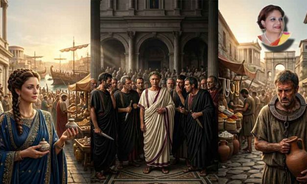 ১৫ মার্চের ইতিহাস: জুলিয়াস সিজারের হত্যা ও রোমান ষড়যন্ত্রের কাহিনি