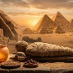 প্রাচীন সভ্যতার বিস্ময়কর ৫ গল্প: ৫৫০০ বছরের মধু থেকে মিশরের রহস্যময় মমি