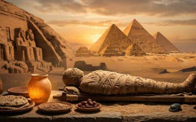 প্রাচীন সভ্যতার বিস্ময়কর ৫ গল্প: ৫৫০০ বছরের মধু থেকে মিশরের রহস্যময় মমি