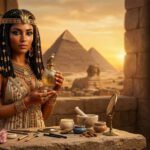 প্রাচীন মিশরের রূপচর্চা ও প্রসাধনী: ইতিহাস, উপাদান ও ব্যবহার