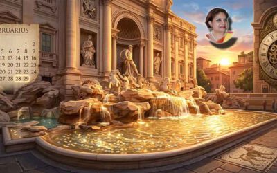 রোমের ট্রেভি ফাউন্টেন থেকে ফেব্রুয়ারির ইতিহাস: ৪টি অজানা মজার তথ্য