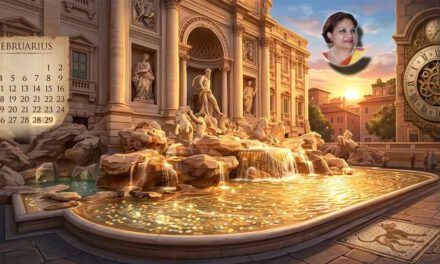 রোমের ট্রেভি ফাউন্টেন থেকে ফেব্রুয়ারির ইতিহাস: ৪টি অজানা মজার তথ্য