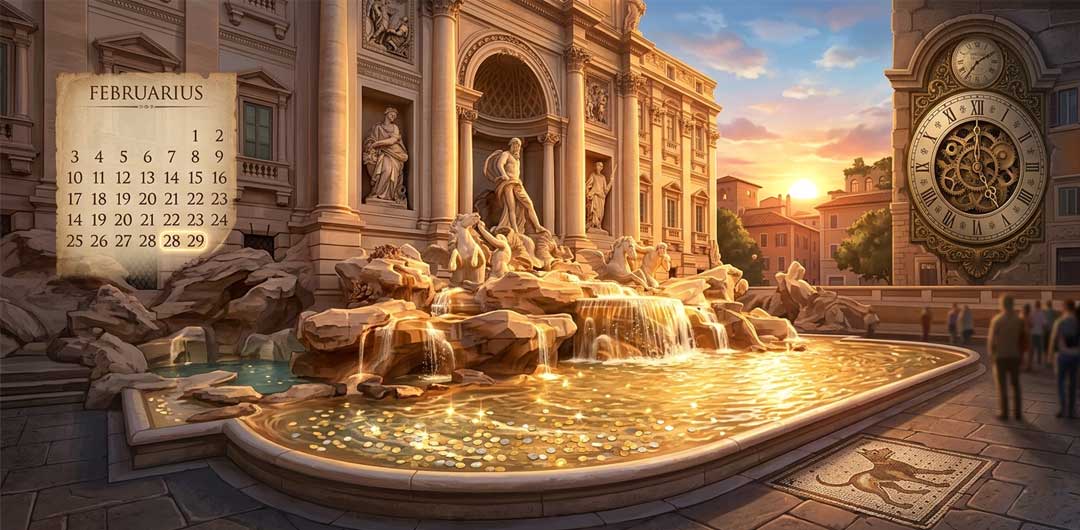 রোমের-ট্রেভি-ফাউন্টেন বিশ্বের প্রথম চিড়িয়াখানা: আসিরীয় রাজা আশুরনাসারপাল দ্বিতীয় ও পশুর অধিকার ইতিহাস